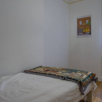 Miete einer gemütlichen möblierten 3-Zimmer-Wohnung, 71 m², Belgrad, Serbien